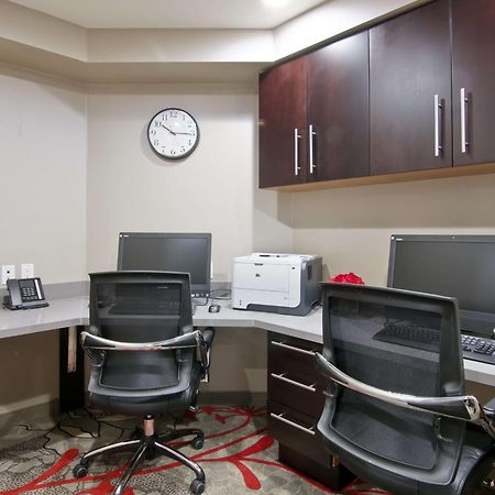Hampton Inn & Suites By Hilton Toronto Markham Exteriér fotografie