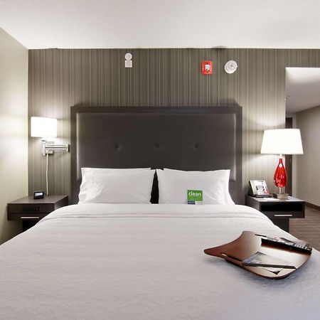 Hampton Inn & Suites By Hilton Toronto Markham Exteriér fotografie
