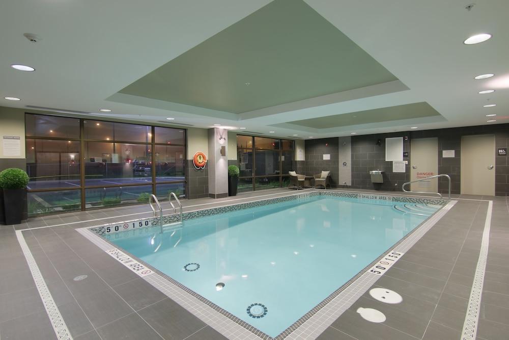 Hampton Inn & Suites By Hilton Toronto Markham Exteriér fotografie