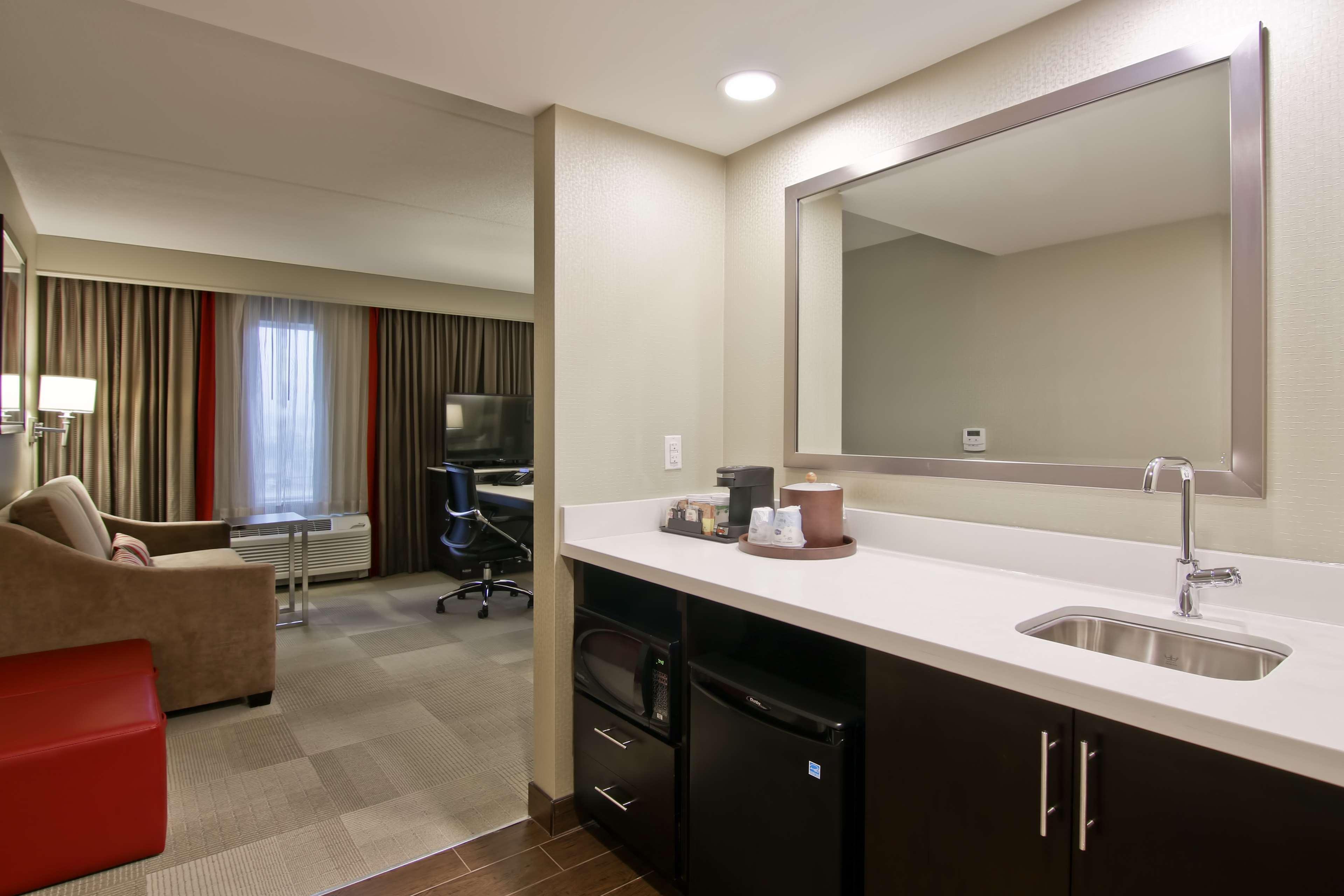 Hampton Inn & Suites By Hilton Toronto Markham Exteriér fotografie