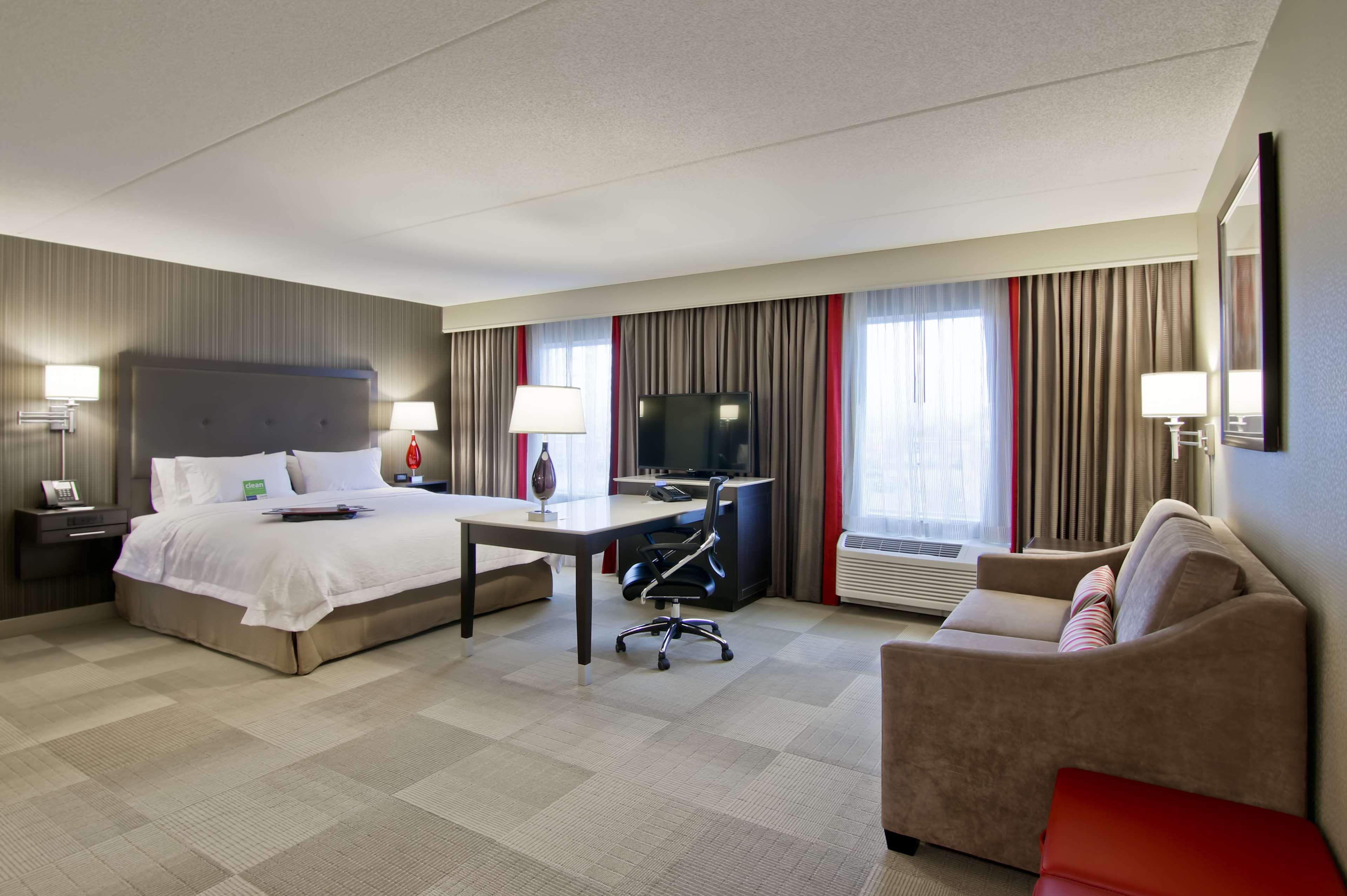 Hampton Inn & Suites By Hilton Toronto Markham Exteriér fotografie