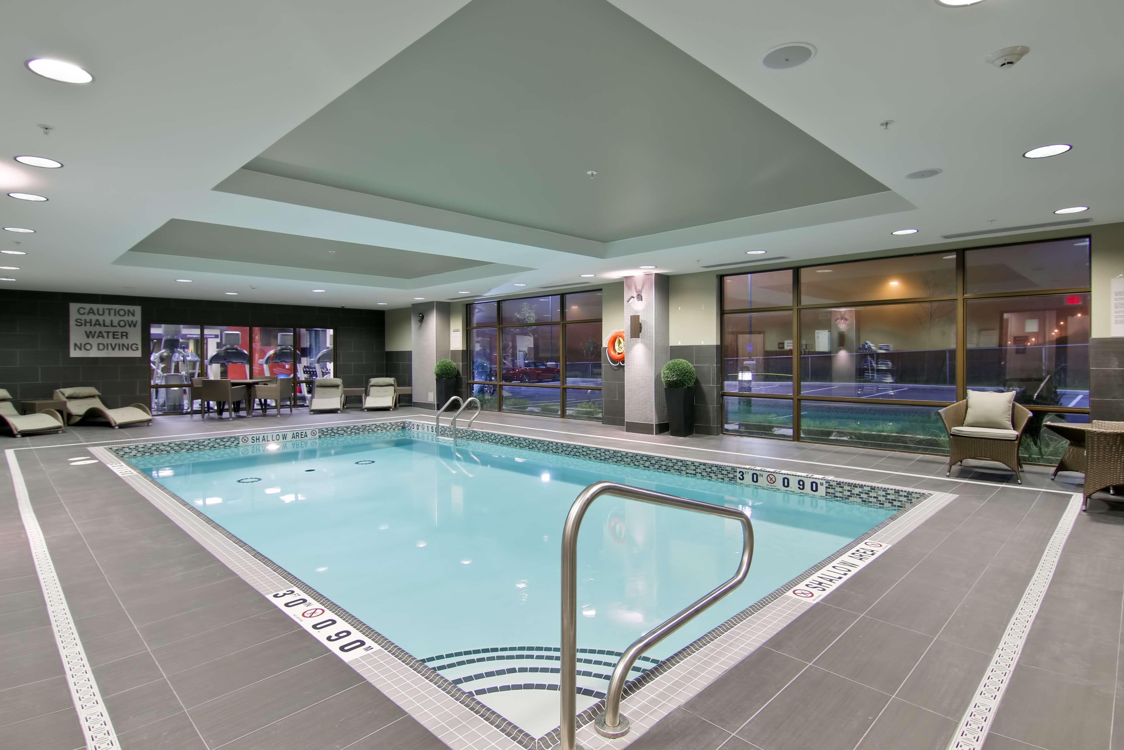Hampton Inn & Suites By Hilton Toronto Markham Exteriér fotografie