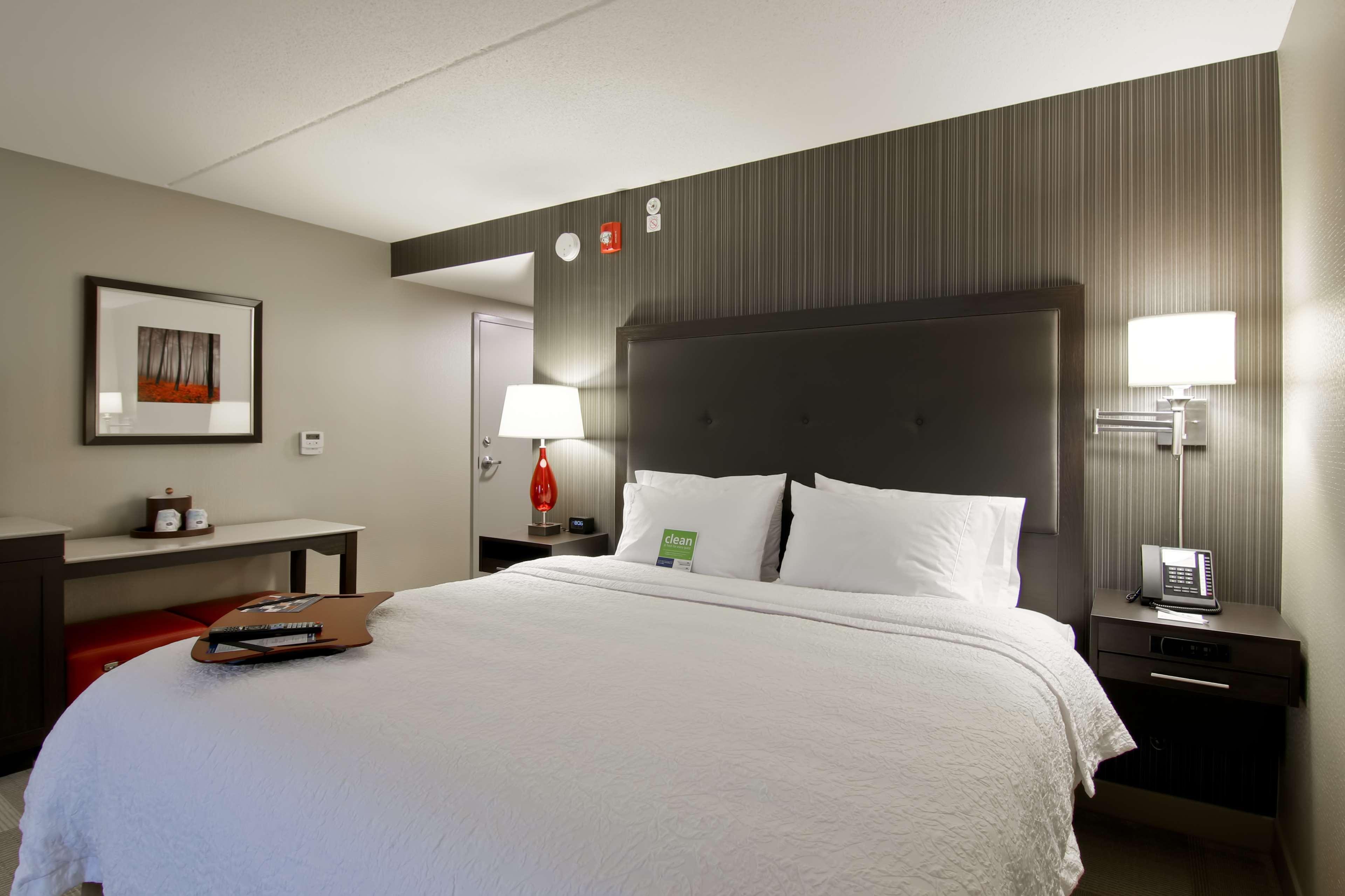 Hampton Inn & Suites By Hilton Toronto Markham Exteriér fotografie