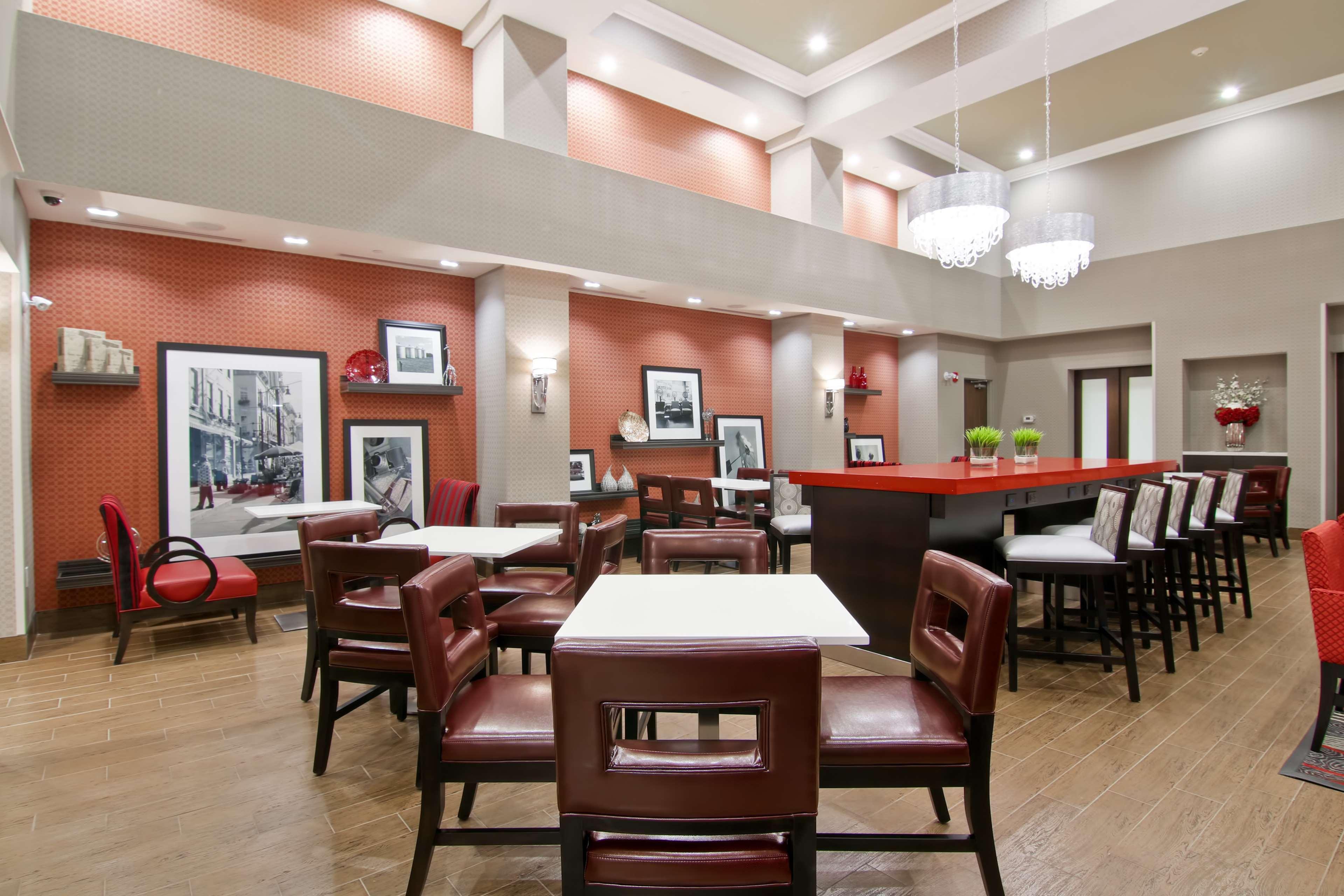 Hampton Inn & Suites By Hilton Toronto Markham Exteriér fotografie