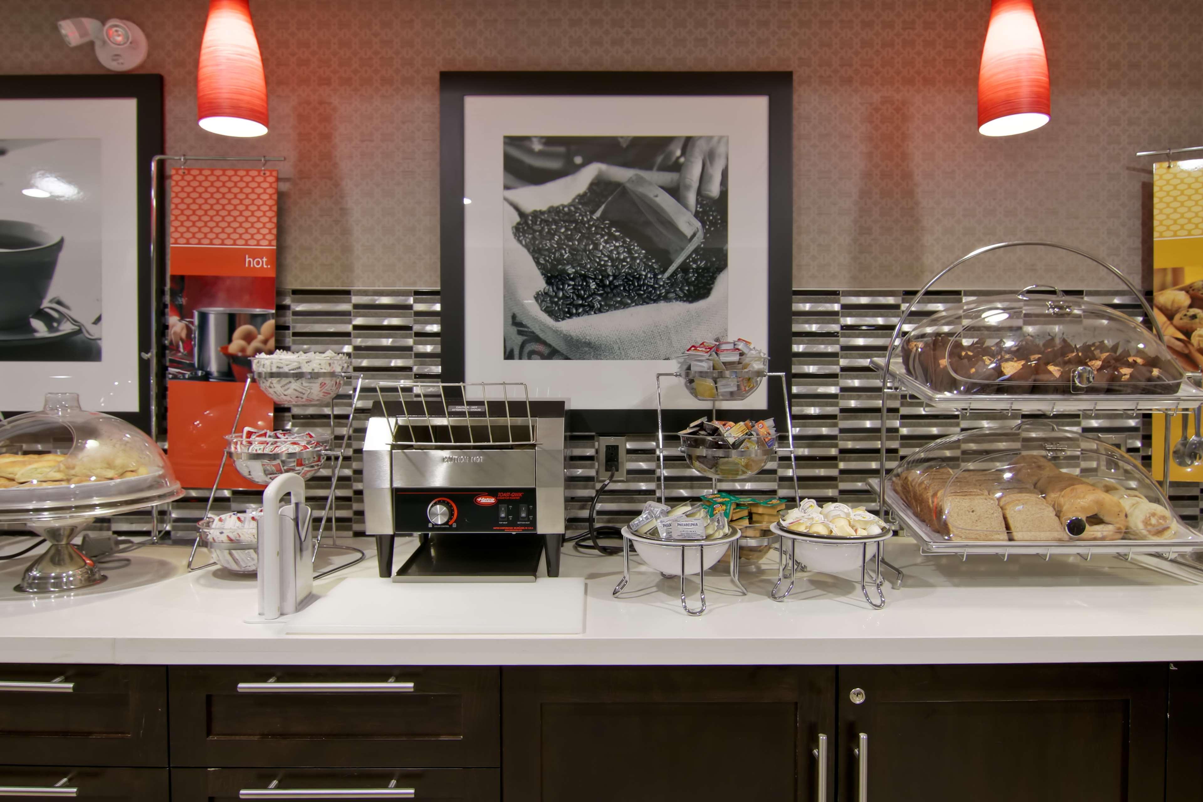 Hampton Inn & Suites By Hilton Toronto Markham Exteriér fotografie