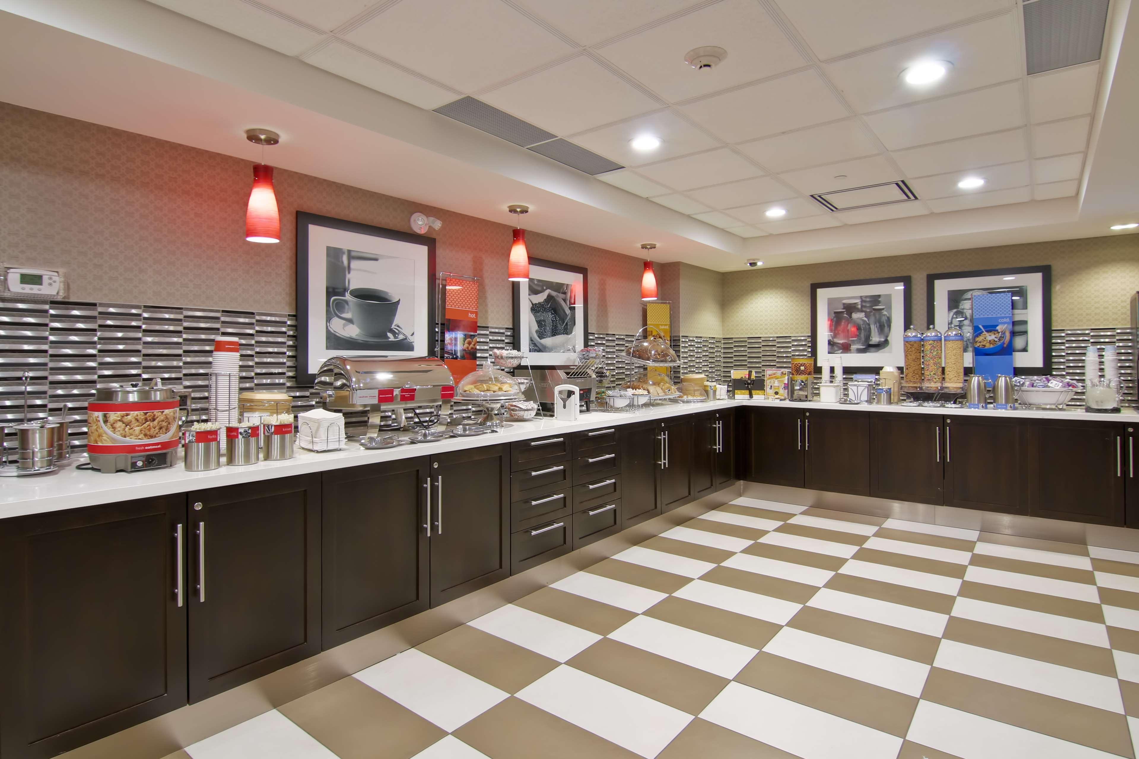 Hampton Inn & Suites By Hilton Toronto Markham Exteriér fotografie