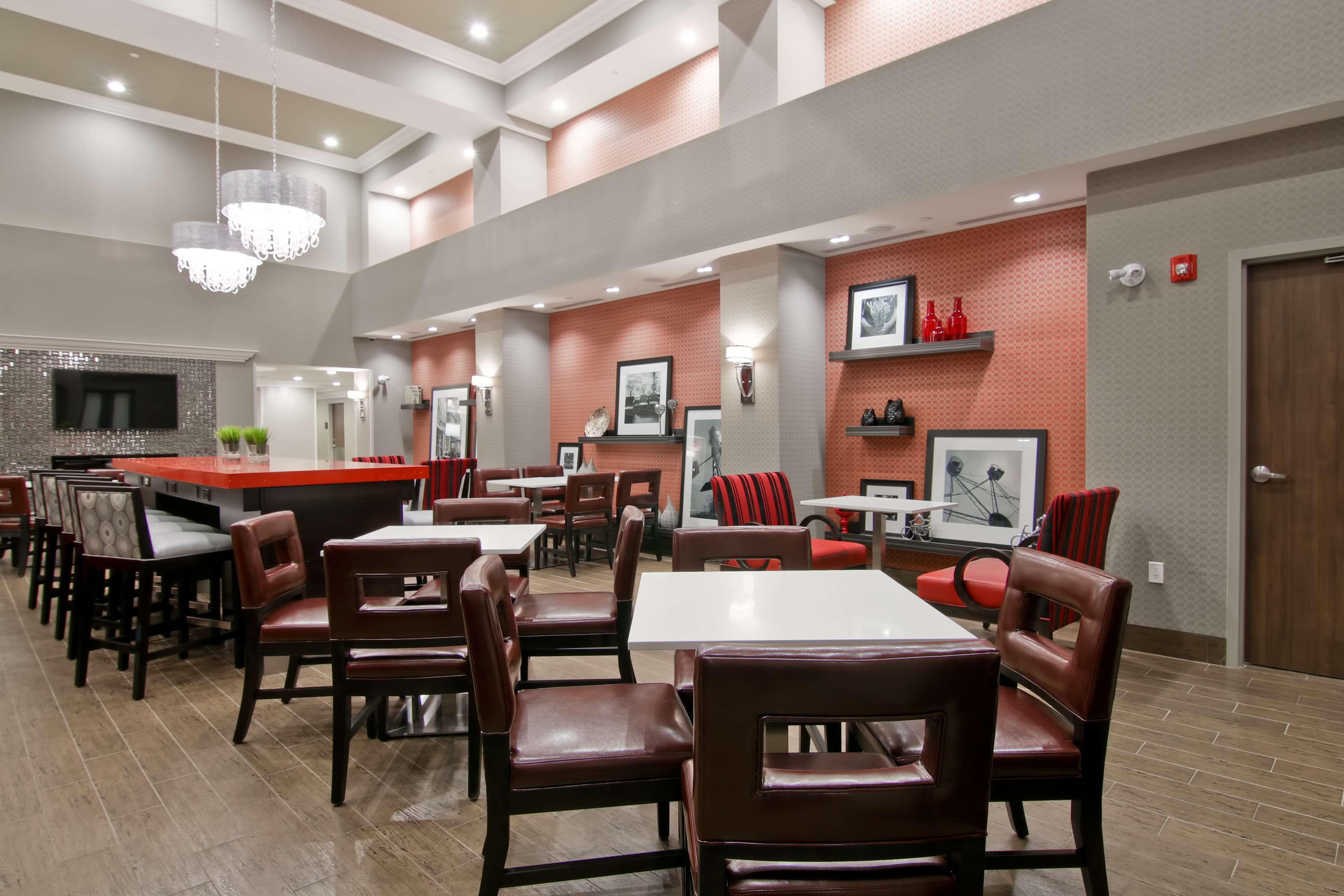 Hampton Inn & Suites By Hilton Toronto Markham Exteriér fotografie