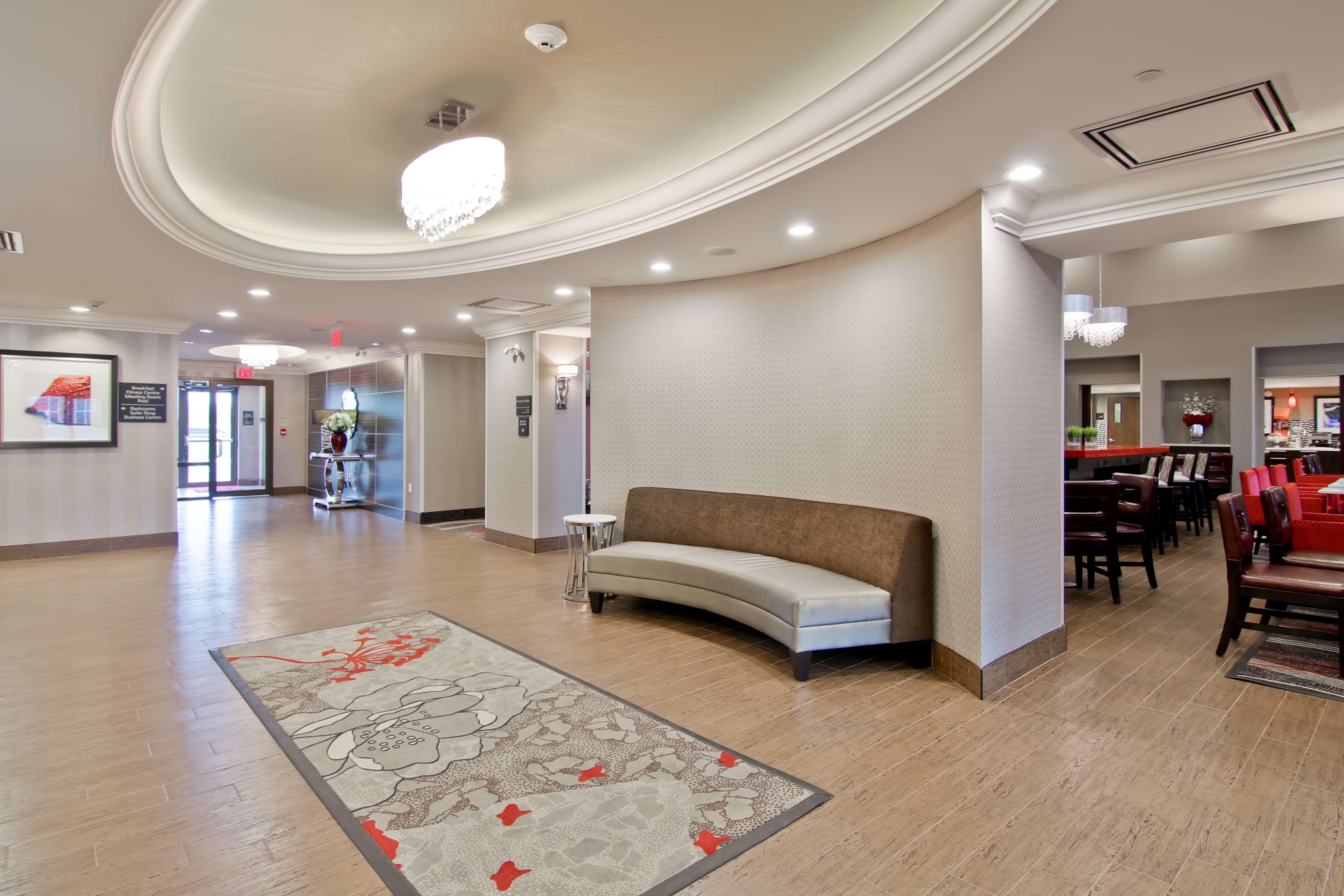 Hampton Inn & Suites By Hilton Toronto Markham Exteriér fotografie