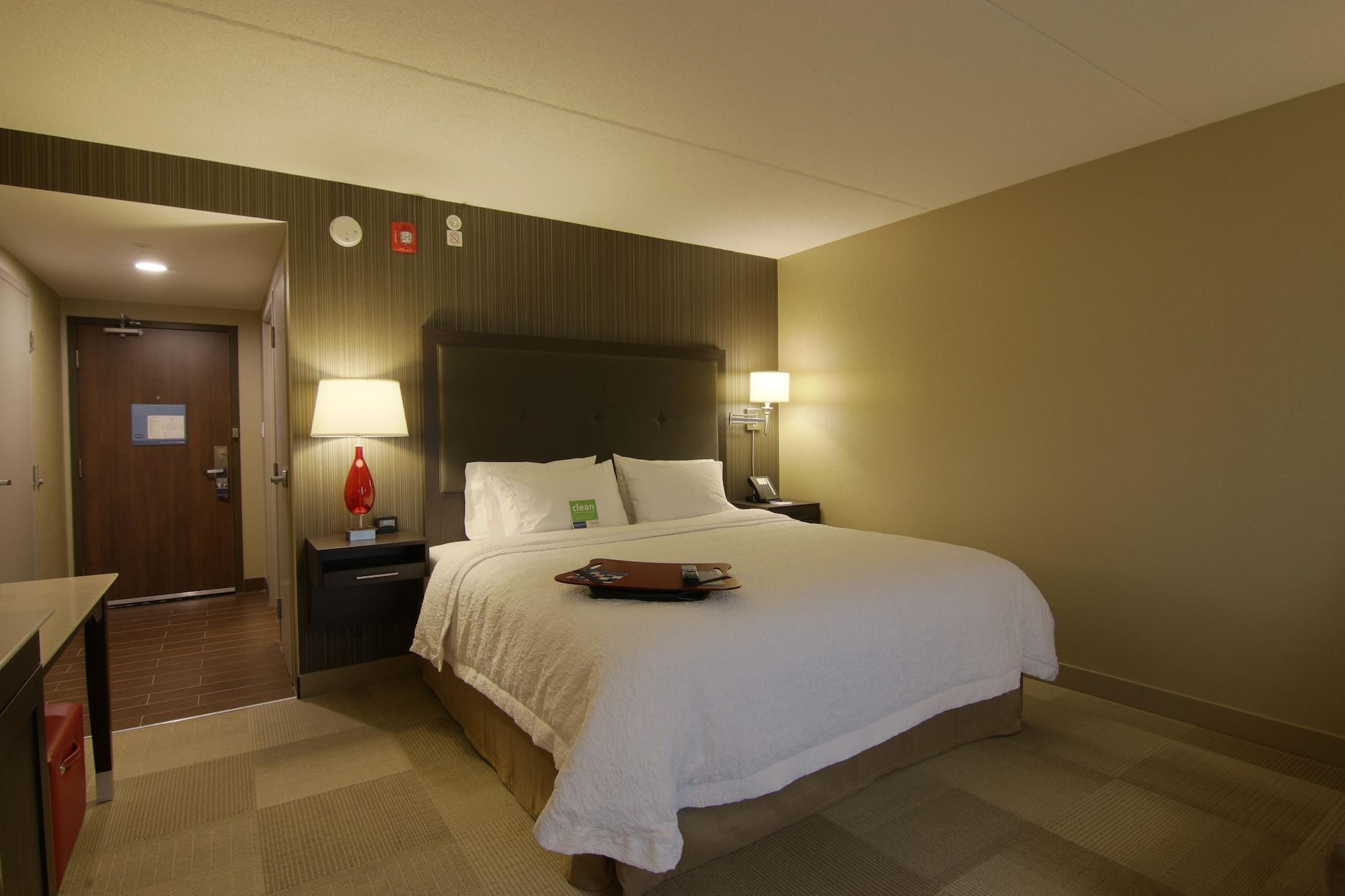 Hampton Inn & Suites By Hilton Toronto Markham Exteriér fotografie