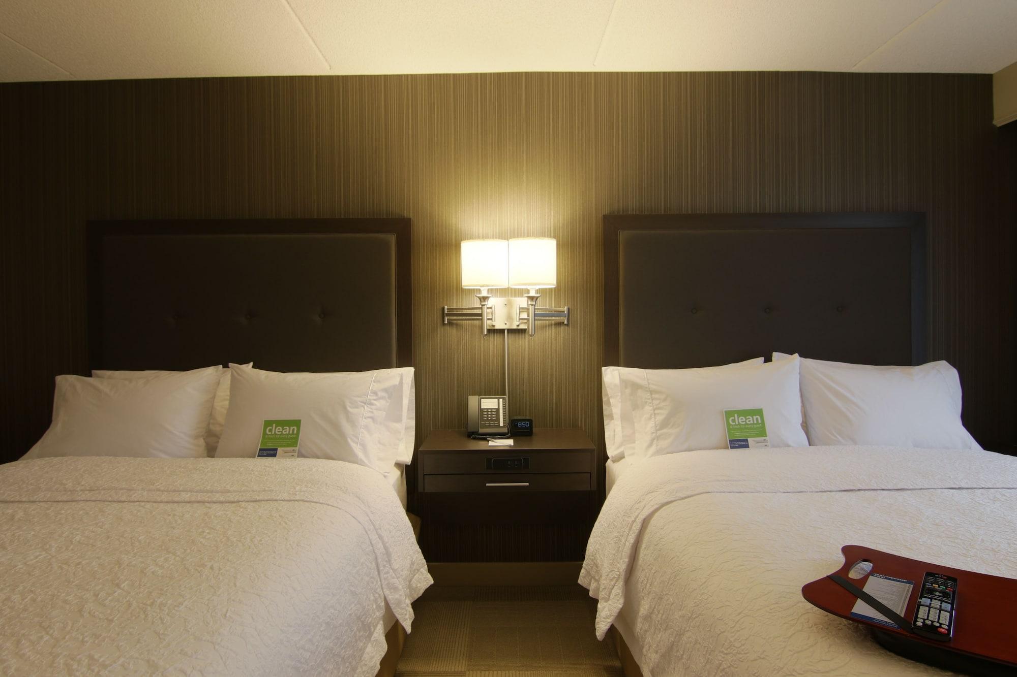 Hampton Inn & Suites By Hilton Toronto Markham Exteriér fotografie