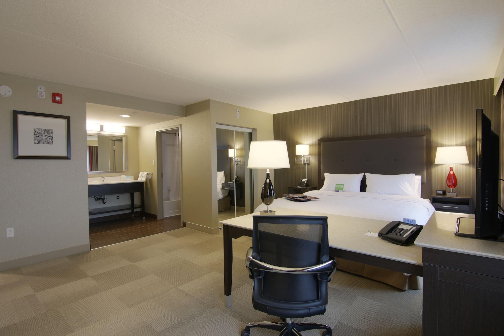 Hampton Inn & Suites By Hilton Toronto Markham Exteriér fotografie