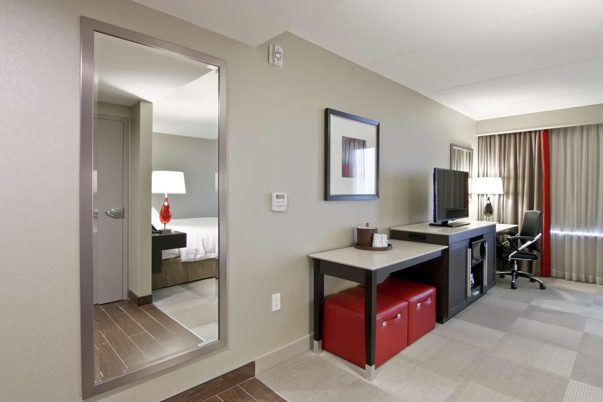 Hampton Inn & Suites By Hilton Toronto Markham Exteriér fotografie