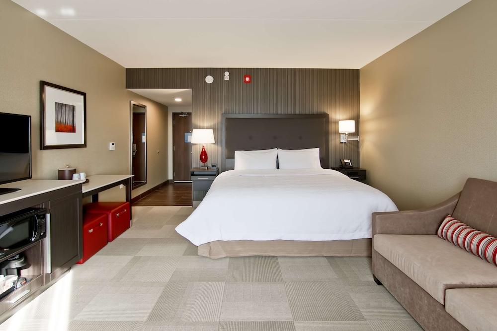 Hampton Inn & Suites By Hilton Toronto Markham Exteriér fotografie