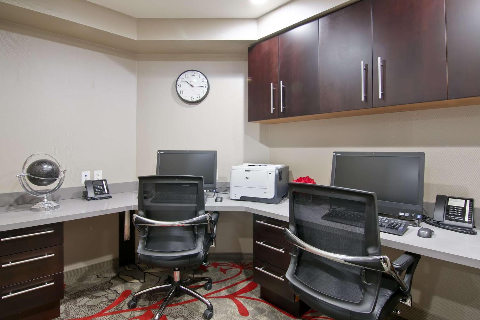 Hampton Inn & Suites By Hilton Toronto Markham Exteriér fotografie