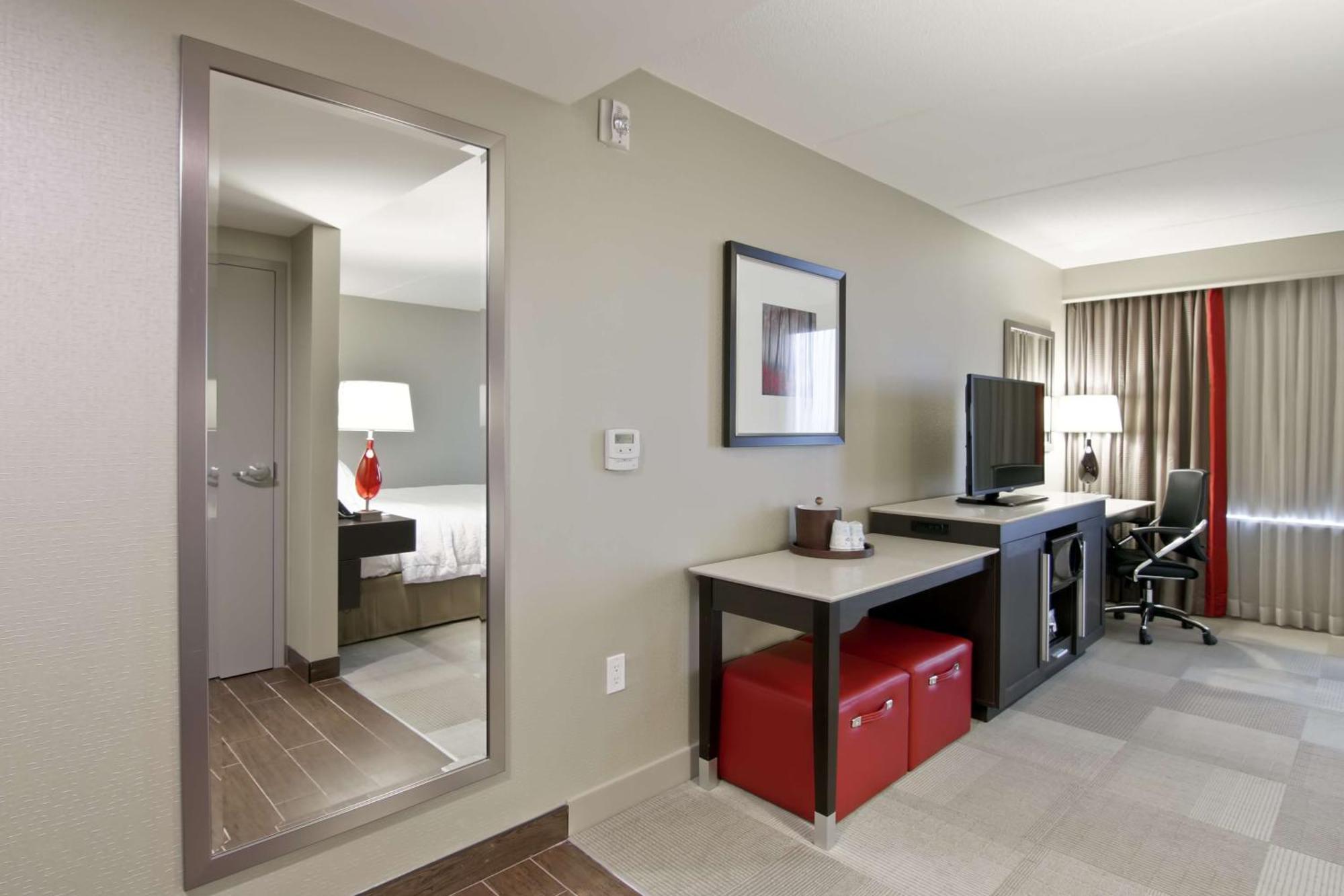 Hampton Inn & Suites By Hilton Toronto Markham Exteriér fotografie