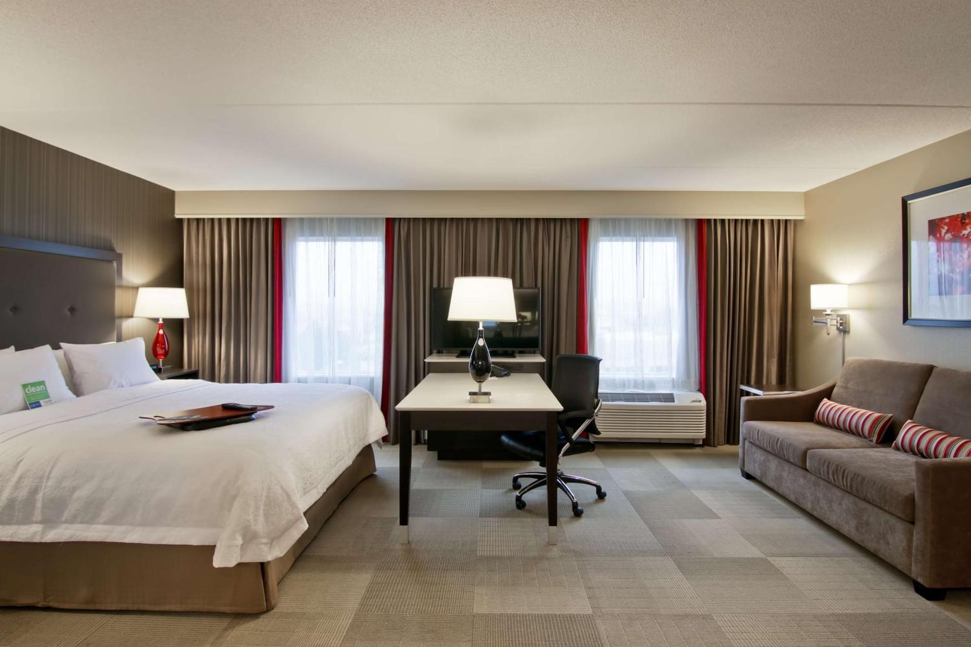 Hampton Inn & Suites By Hilton Toronto Markham Exteriér fotografie