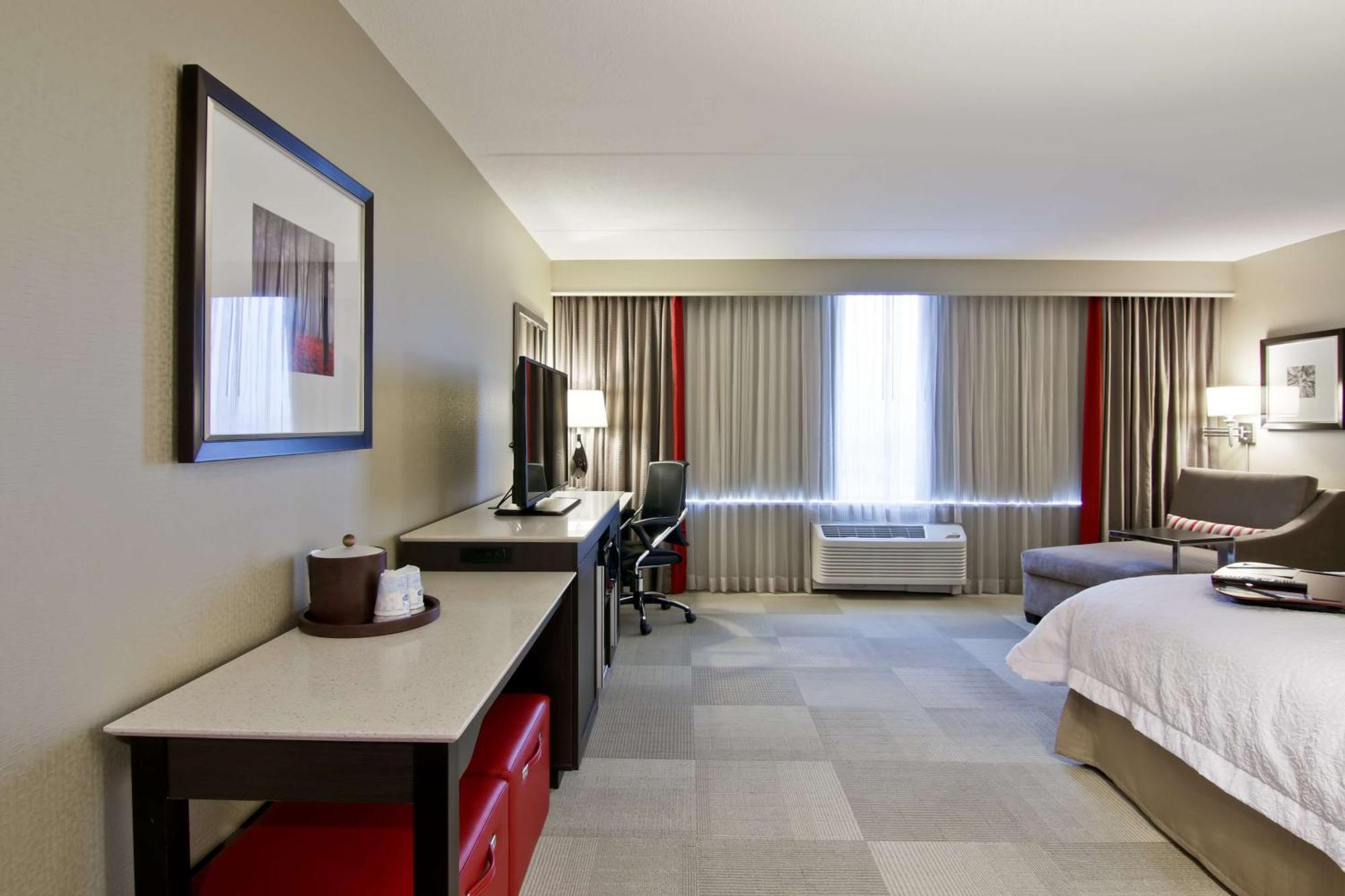 Hampton Inn & Suites By Hilton Toronto Markham Exteriér fotografie
