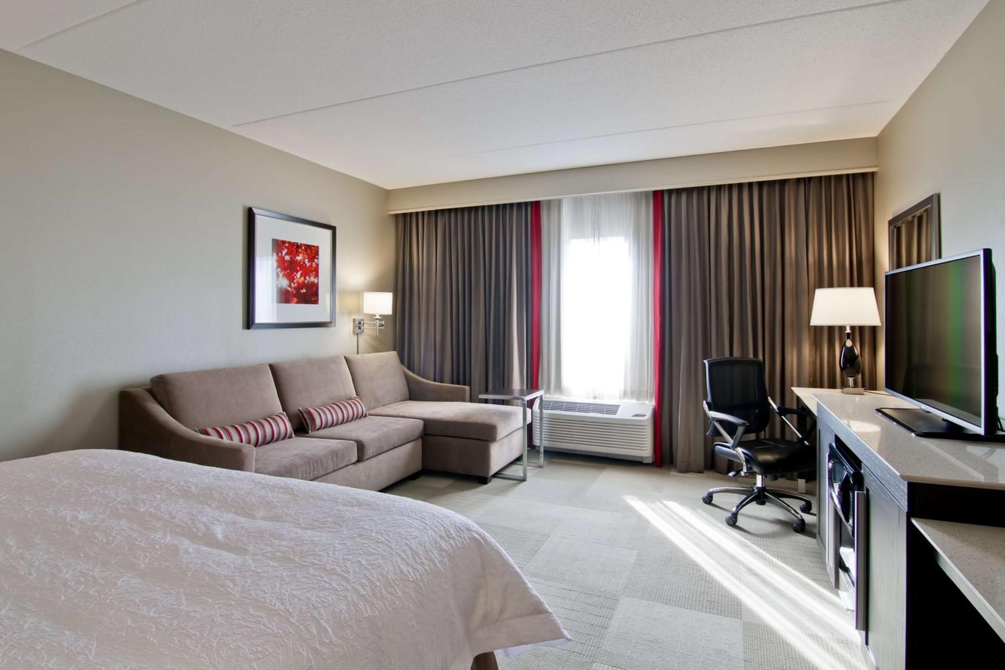 Hampton Inn & Suites By Hilton Toronto Markham Exteriér fotografie
