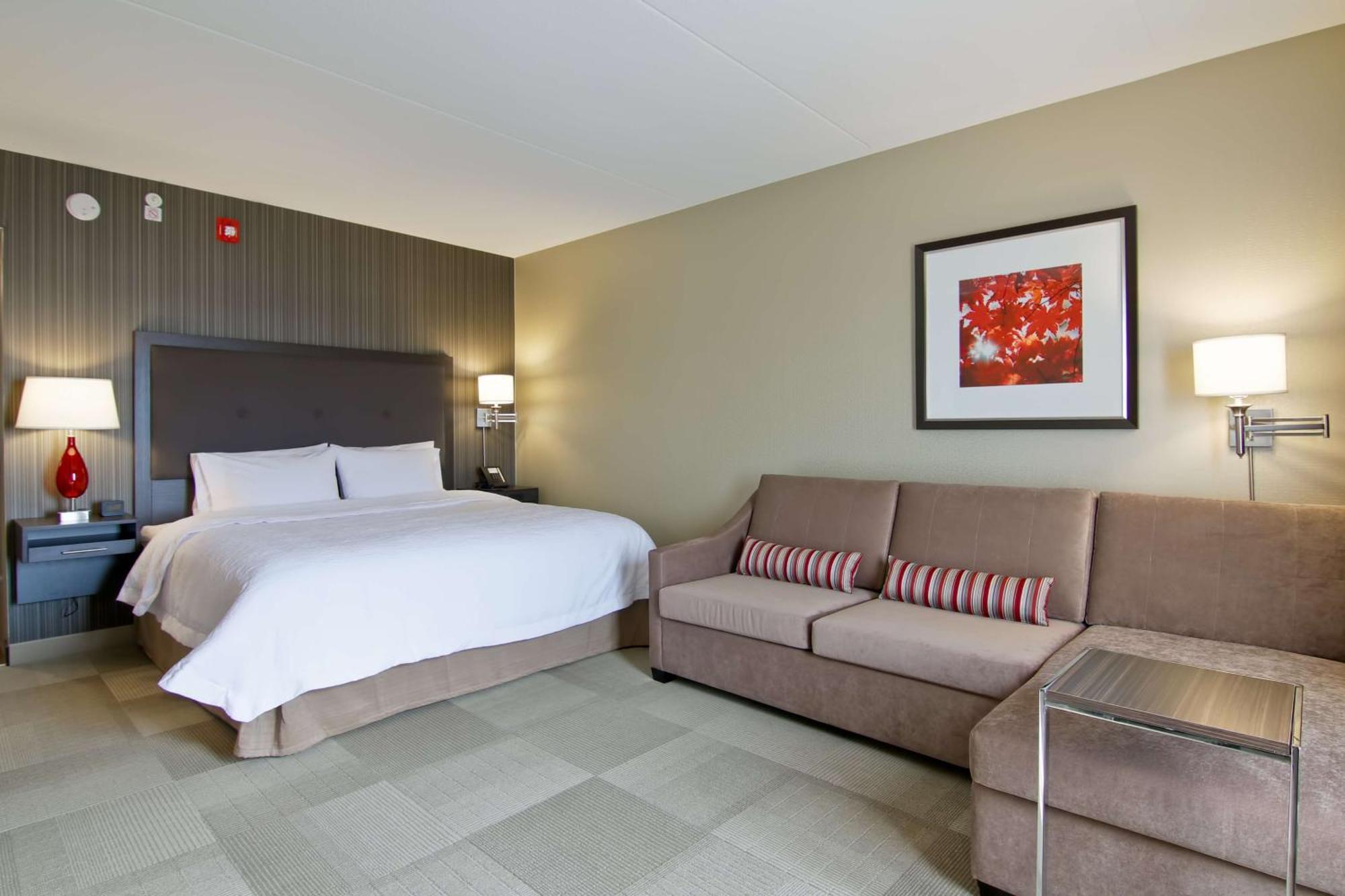 Hampton Inn & Suites By Hilton Toronto Markham Exteriér fotografie