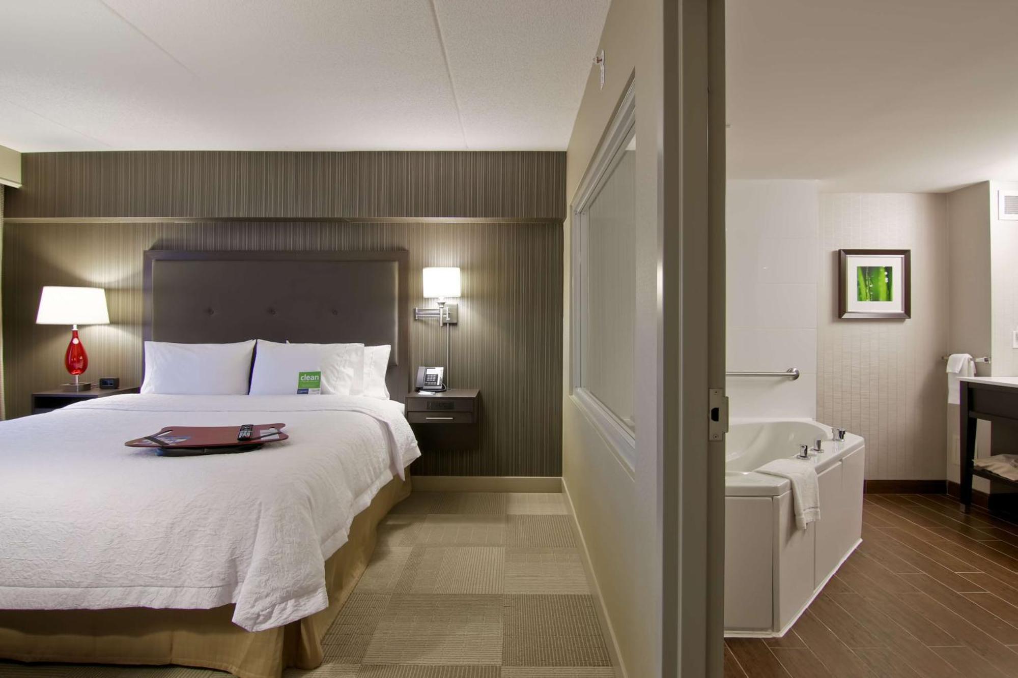 Hampton Inn & Suites By Hilton Toronto Markham Exteriér fotografie