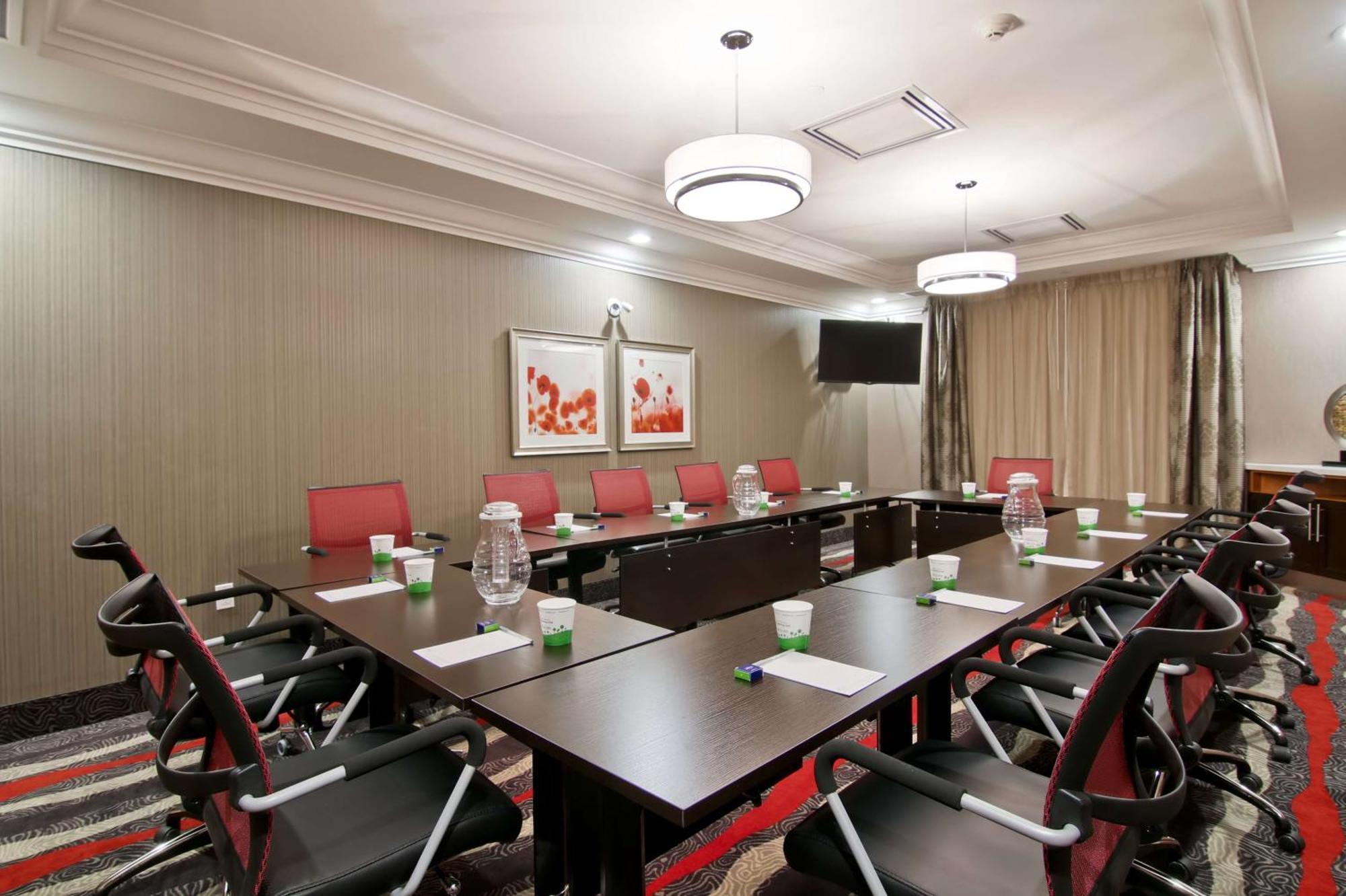 Hampton Inn & Suites By Hilton Toronto Markham Exteriér fotografie