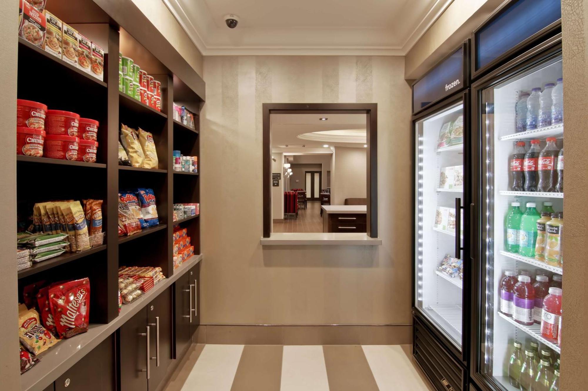Hampton Inn & Suites By Hilton Toronto Markham Exteriér fotografie