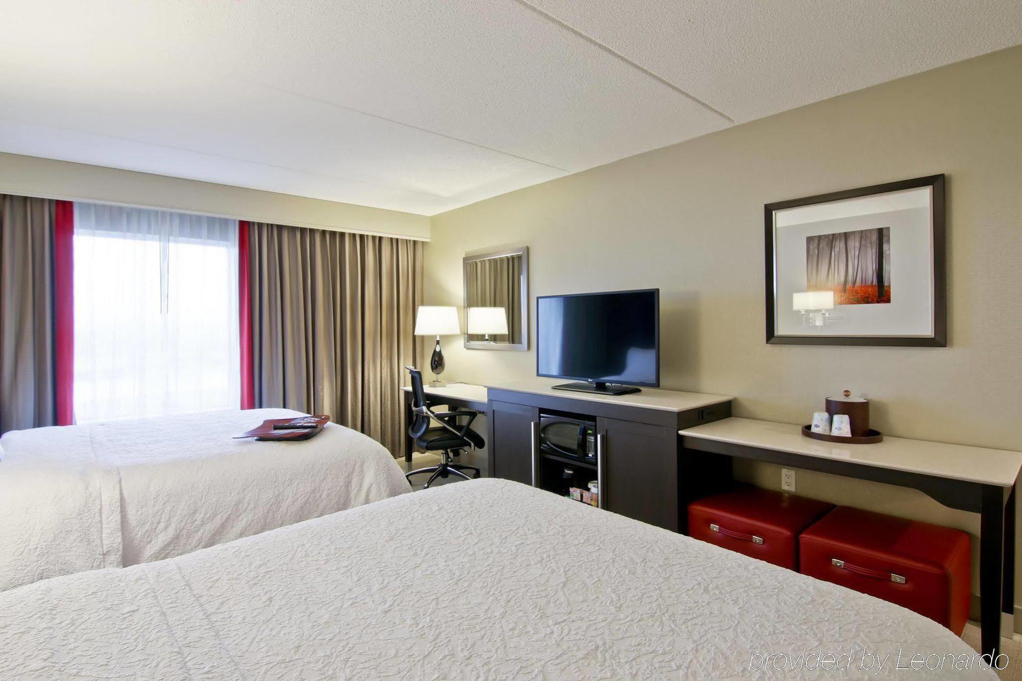 Hampton Inn & Suites By Hilton Toronto Markham Exteriér fotografie